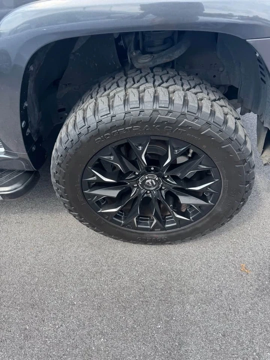 2018 Toyota 4Runner 5th Gen - Image 5 of 5