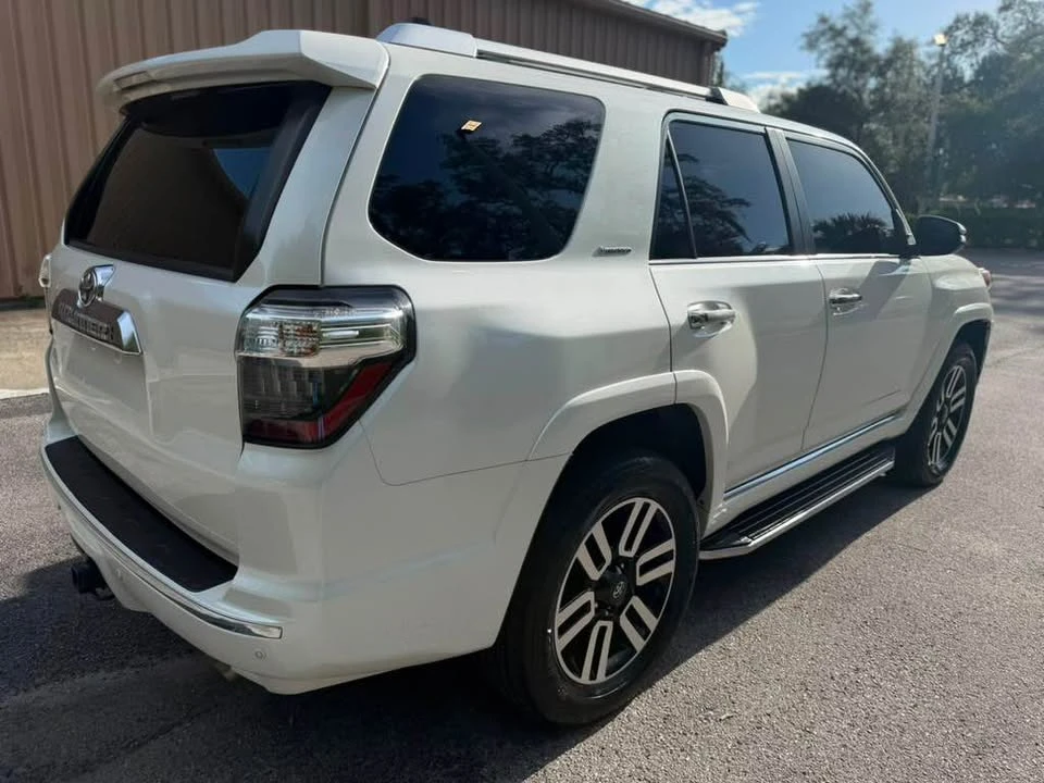 2018 Toyota 4Runner 5th Gen - Image 8 of 12