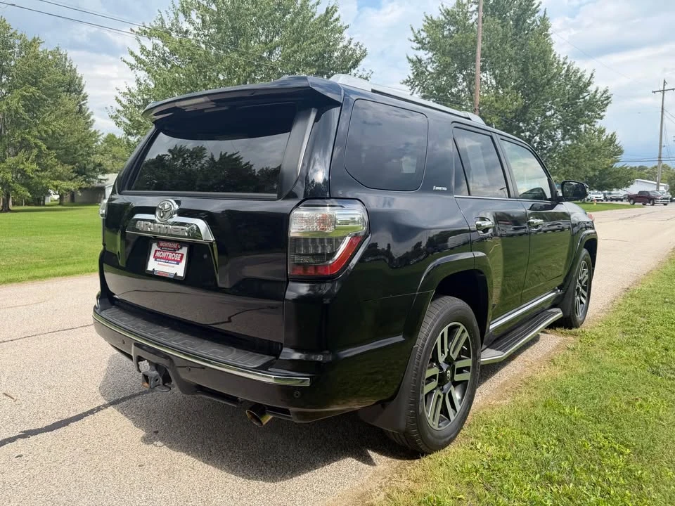 2018 Toyota 4Runner 5th Gen - Image 5 of 20