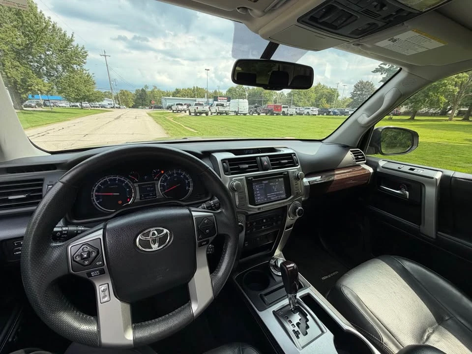 2018 Toyota 4Runner 5th Gen - Image 8 of 20