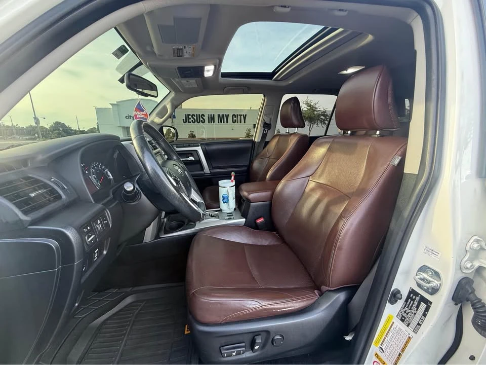 2018 Toyota 4Runner 5th Gen - Image 11 of 12