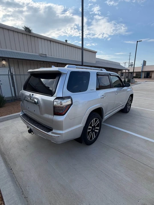 2018 Toyota 4Runner 5th Gen - Image 3 of 11