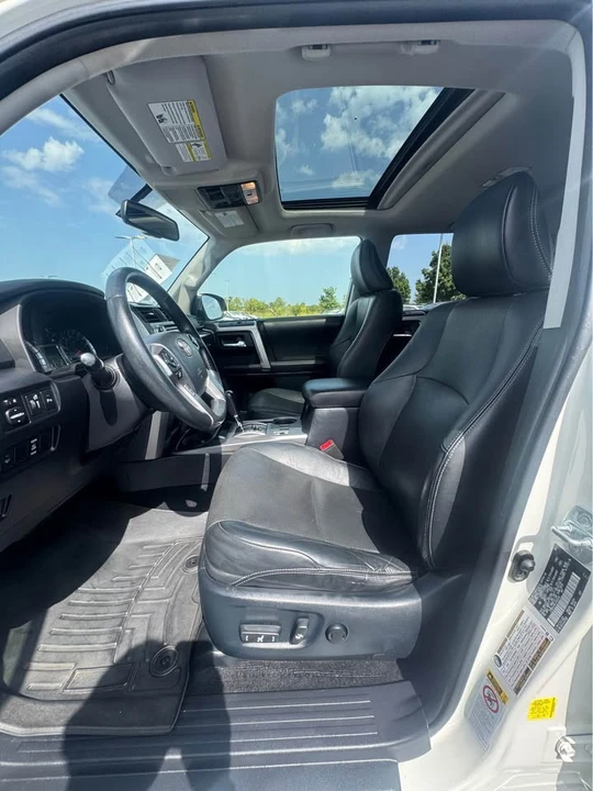 2018 Toyota 4Runner 5th Gen - Image 11 of 18