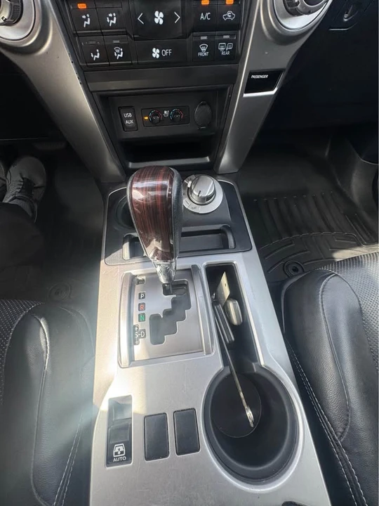 2018 Toyota 4Runner 5th Gen - Image 12 of 18