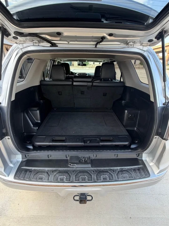 2018 Toyota 4Runner 5th Gen - Image 8 of 11