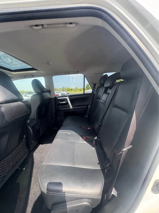 2018 Toyota 4Runner 5th Gen - Image 10 of 18