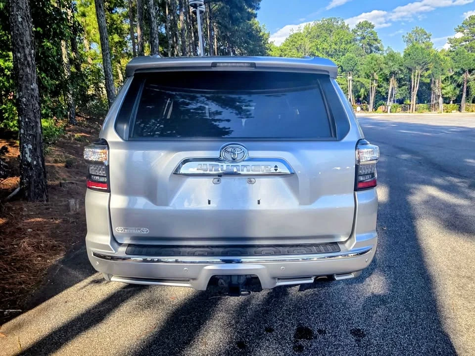 2018 Toyota 4Runner 5th Gen - Image 9 of 14