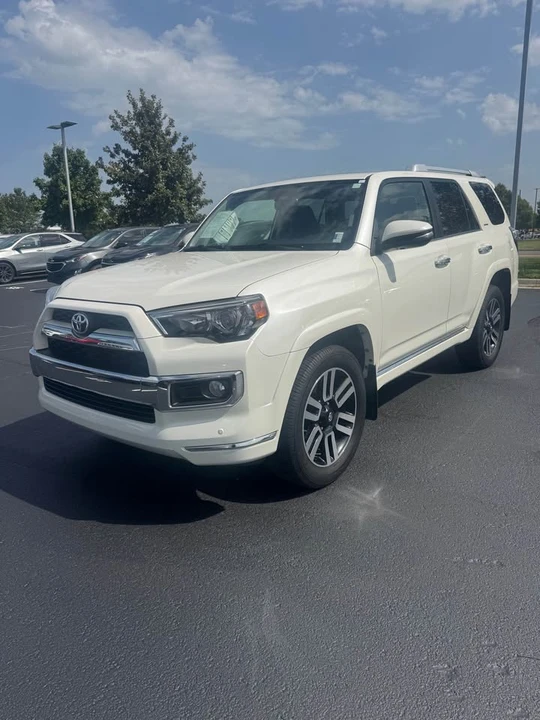 2018 Toyota 4Runner 5th Gen - Image 2 of 18