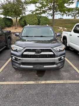 2018 Toyota 4Runner Limited Sport Utility 4D