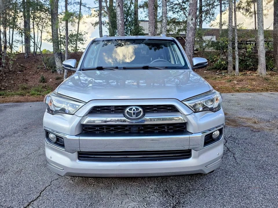 2018 Toyota 4Runner 5th Gen - Image 14 of 14