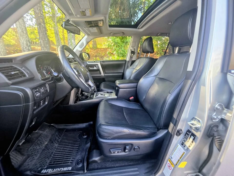 2018 Toyota 4Runner 5th Gen - Image 5 of 14