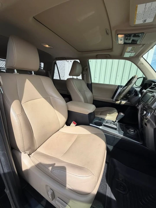 2018 Toyota 4Runner 5th Gen - Image 10 of 15