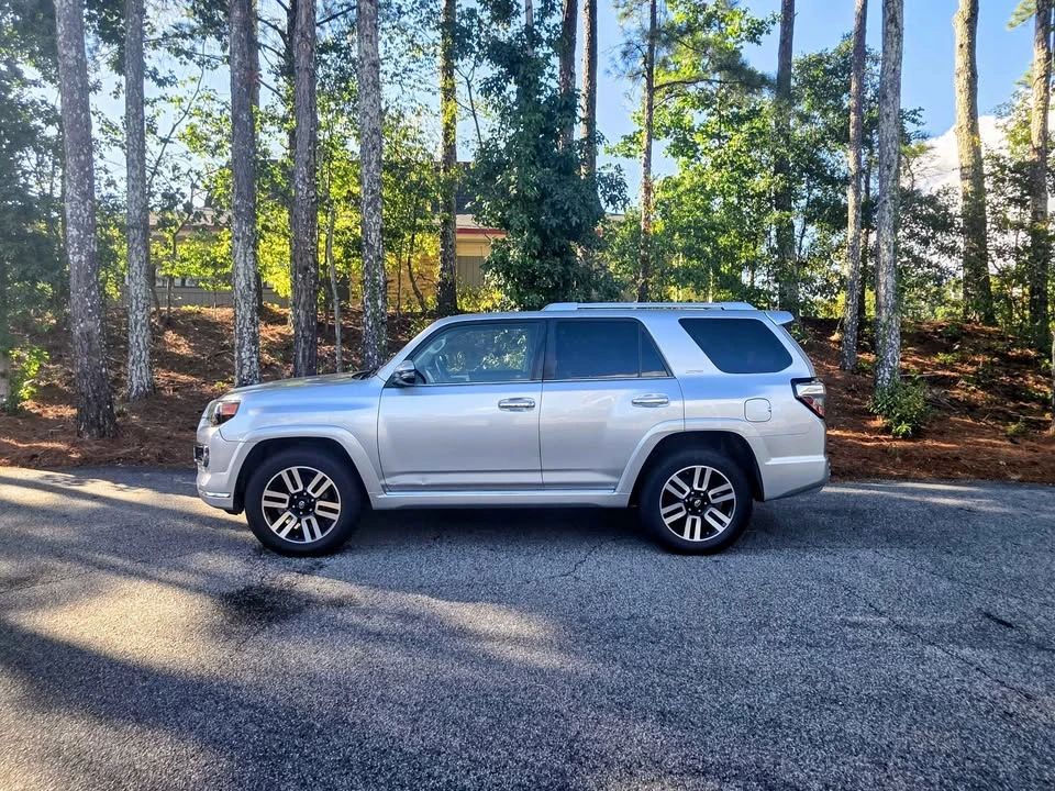 2018 Toyota 4Runner 5th Gen - Image 2 of 14