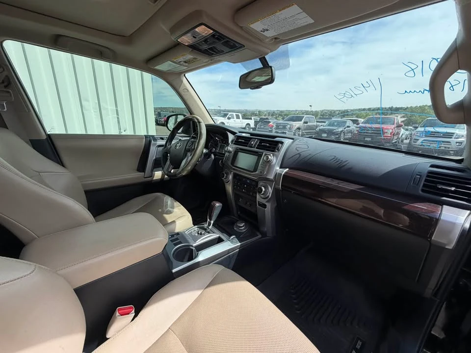 2018 Toyota 4Runner 5th Gen - Image 11 of 15