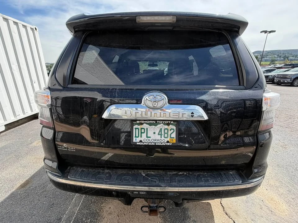 2018 Toyota 4Runner 5th Gen - Image 6 of 15