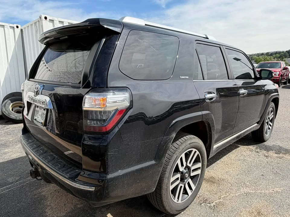 2018 Toyota 4Runner 5th Gen - Image 7 of 15
