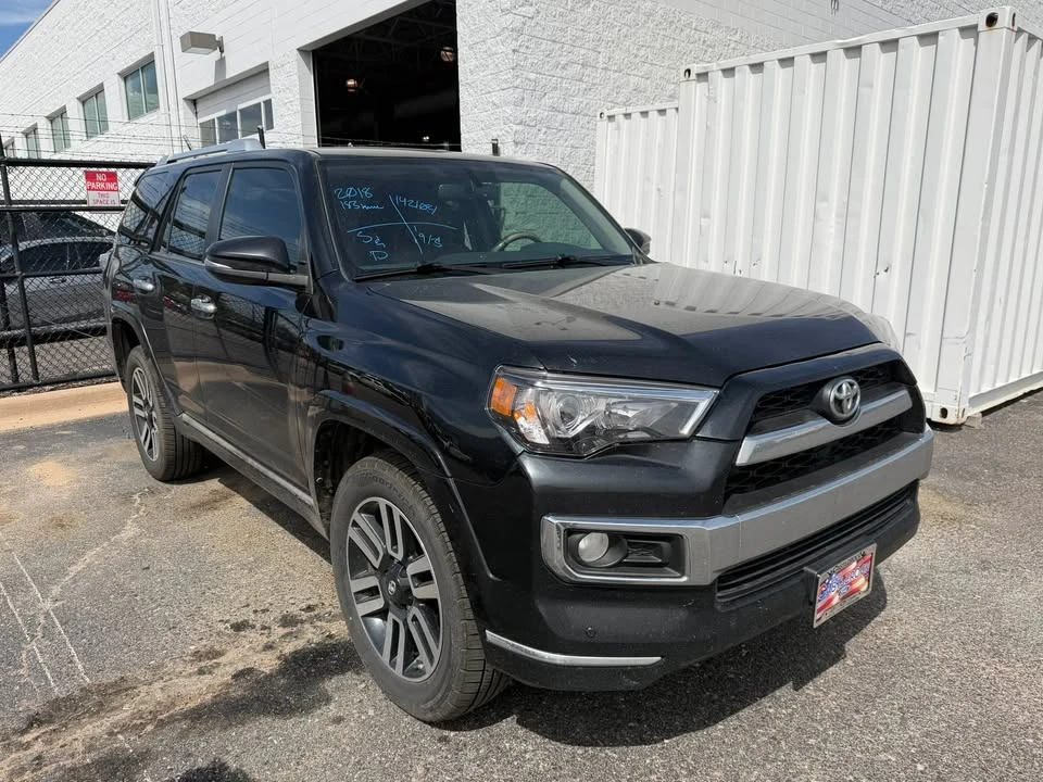 2018 Toyota 4Runner 5th Gen - Image 9 of 15