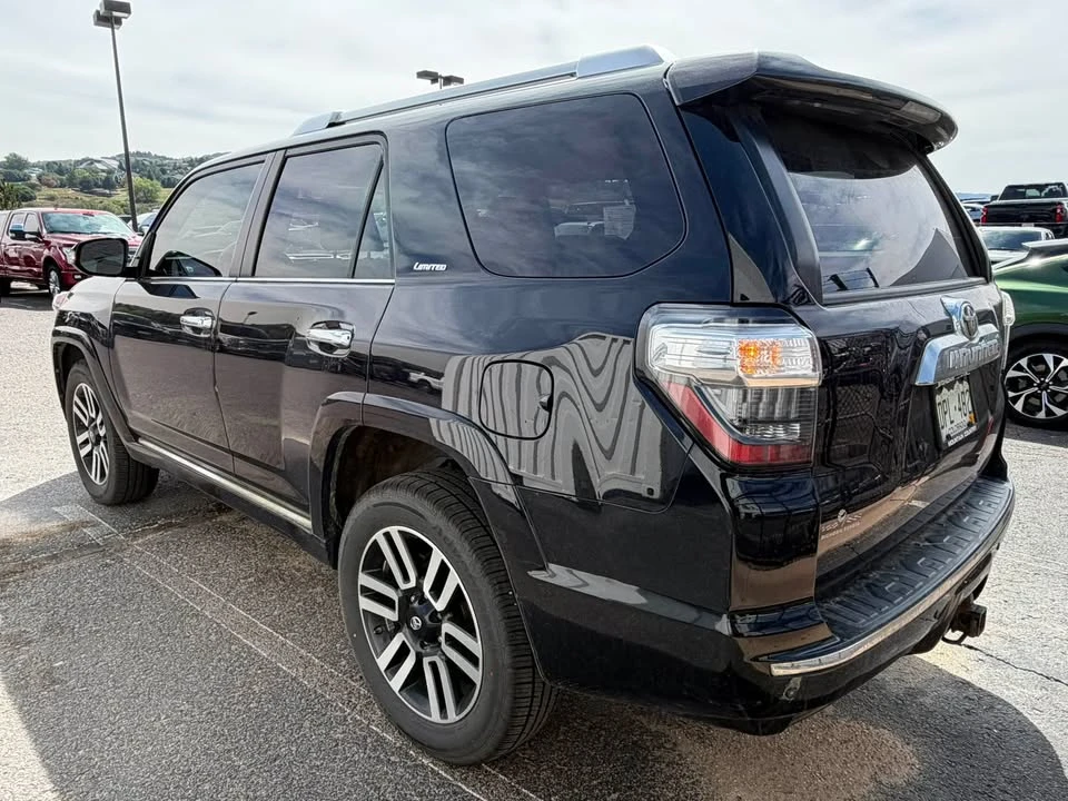 2018 Toyota 4Runner 5th Gen - Image 5 of 15