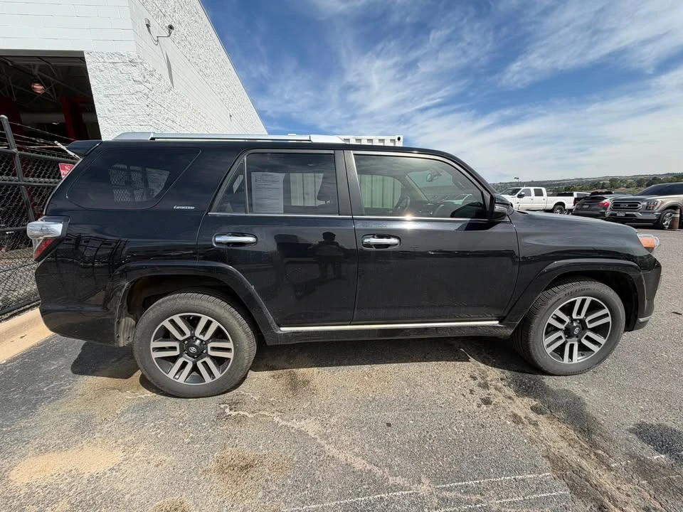 2018 Toyota 4Runner 5th Gen - Image 8 of 15