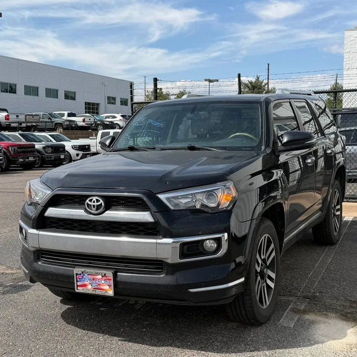 2018 Toyota 4Runner 5th Gen - Image 2 of 15