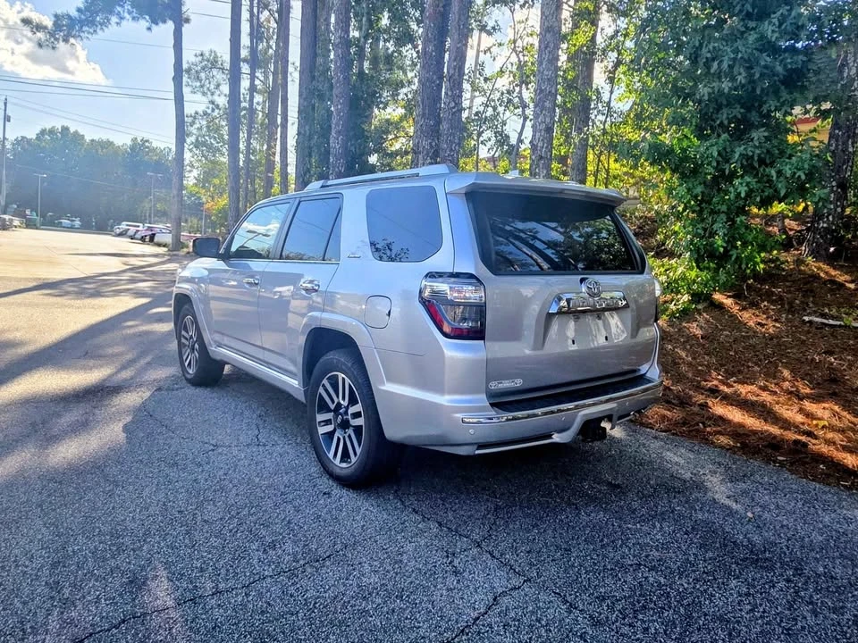 2018 Toyota 4Runner 5th Gen - Image 8 of 14