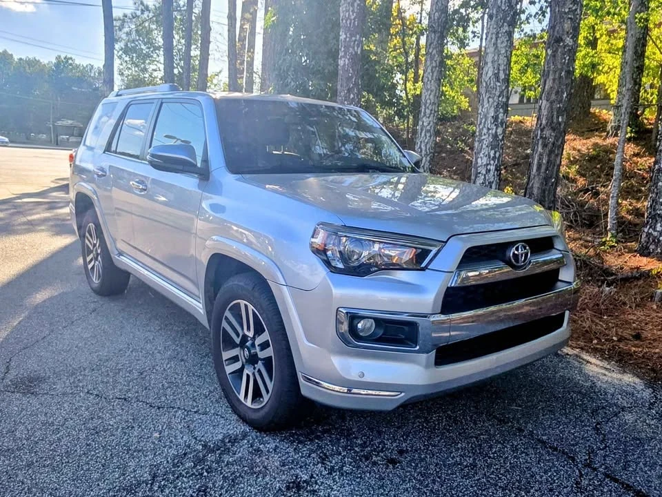 2018 Toyota 4Runner 5th Gen - Image 13 of 14