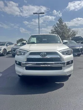 2018 Toyota 4Runner Limited