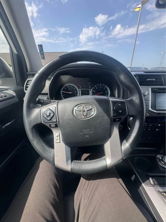 2018 Toyota 4Runner 5th Gen - Image 14 of 18
