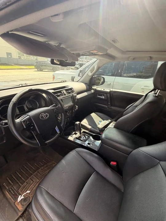 2018 Toyota 4Runner 5th Gen - Image 5 of 7