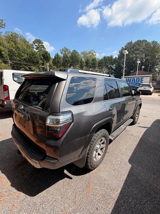 2018 Toyota 4Runner 5th Gen - Image 4 of 7