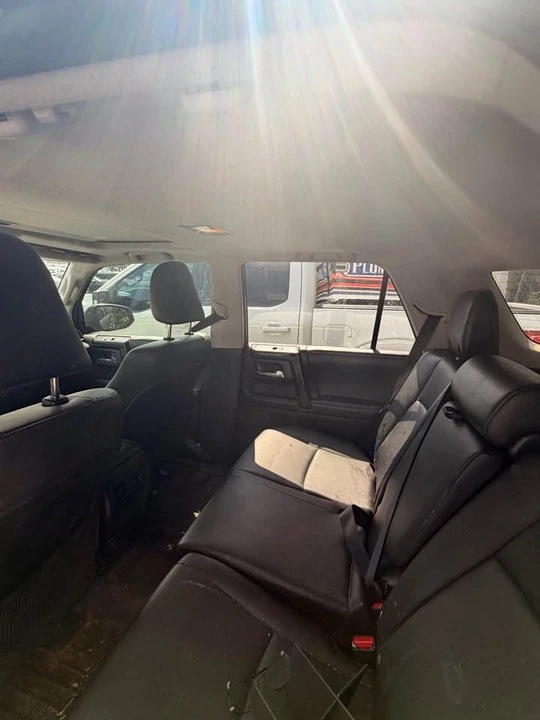 2018 Toyota 4Runner 5th Gen - Image 7 of 7
