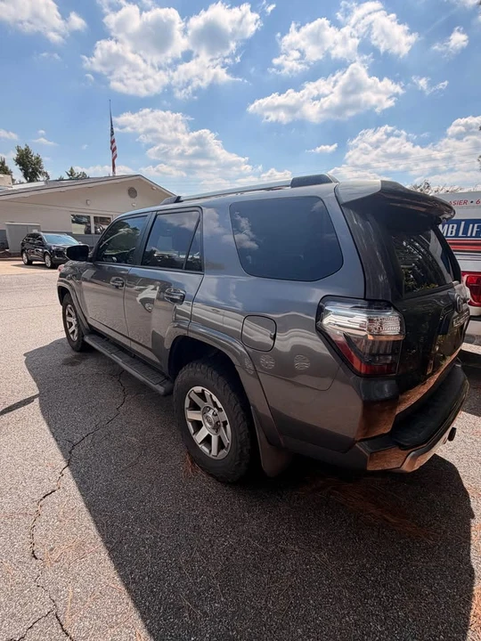 2018 Toyota 4Runner 5th Gen - Image 3 of 7