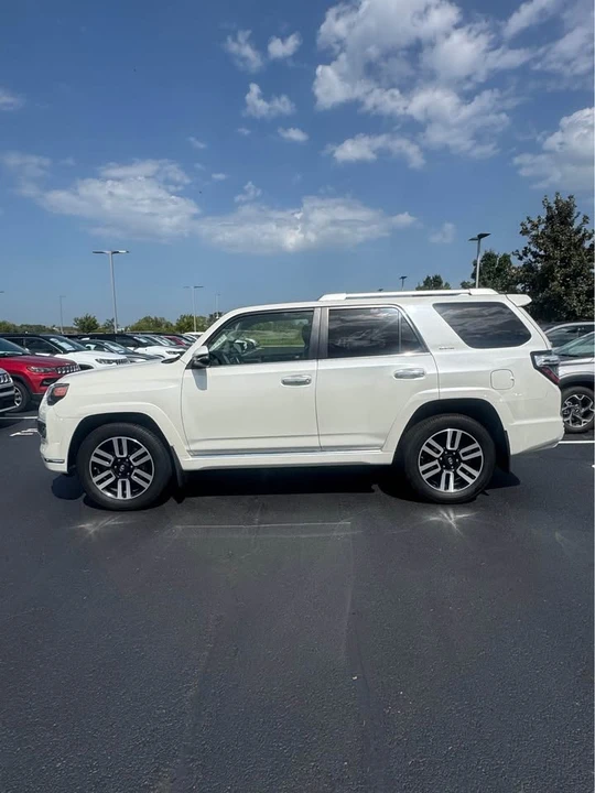 2018 Toyota 4Runner 5th Gen - Image 3 of 18