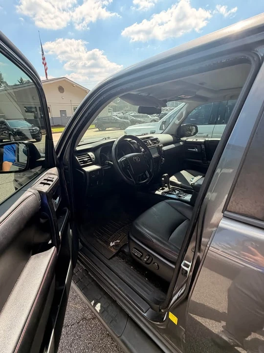 2018 Toyota 4Runner 5th Gen - Image 6 of 7