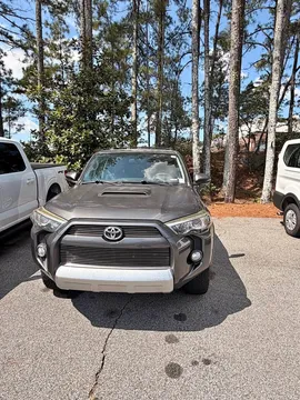 2018 Toyota 4Runner Limited Sport Utility 4D