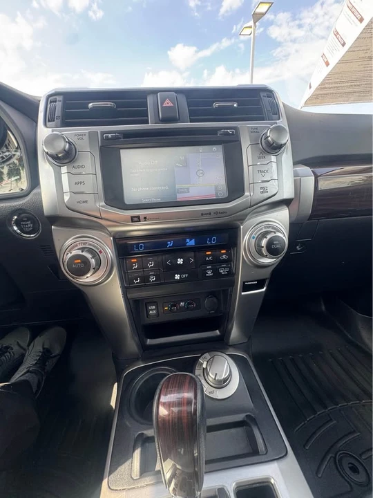 2018 Toyota 4Runner 5th Gen - Image 13 of 18