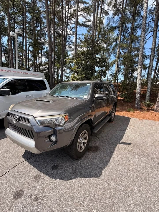 2018 Toyota 4Runner 5th Gen - Image 2 of 7