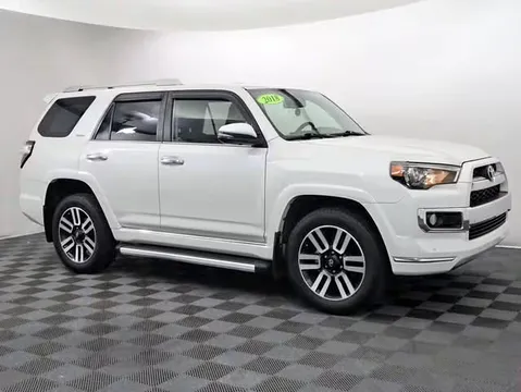 2018 Toyota 4Runner Limited