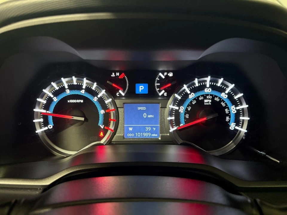 2018 Toyota 4Runner 5th Gen - Image 16 of 21
