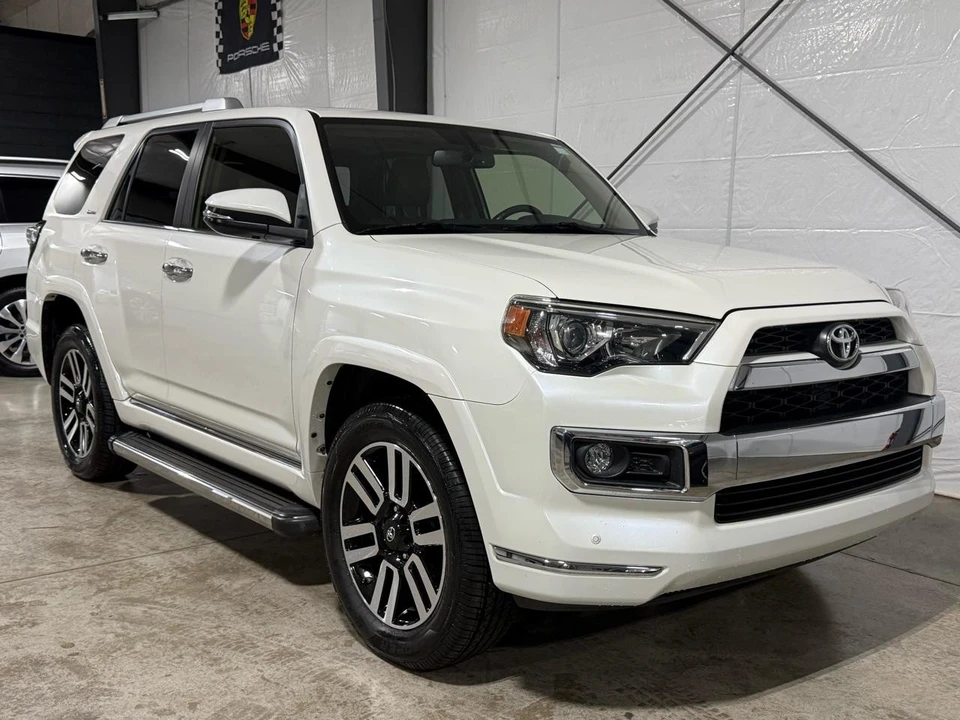 2018 Toyota 4Runner 5th Gen - Image 7 of 21