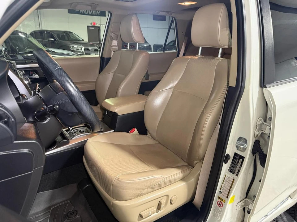 2018 Toyota 4Runner 5th Gen - Image 11 of 21