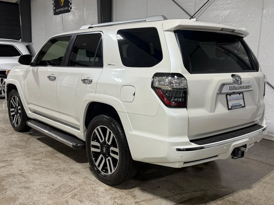 2018 Toyota 4Runner 5th Gen - Image 4 of 21