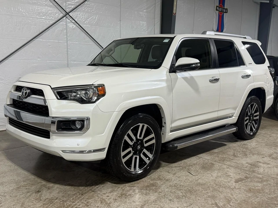 2018 Toyota 4Runner 5th Gen - Image 3 of 21