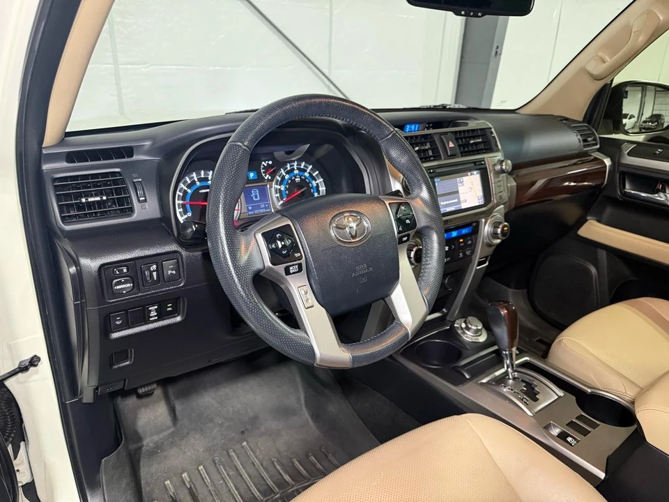 2018 Toyota 4Runner 5th Gen - Image 10 of 21