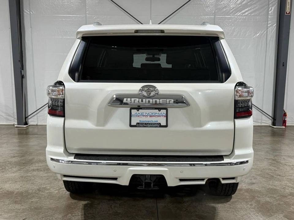 2018 Toyota 4Runner 5th Gen - Image 9 of 21