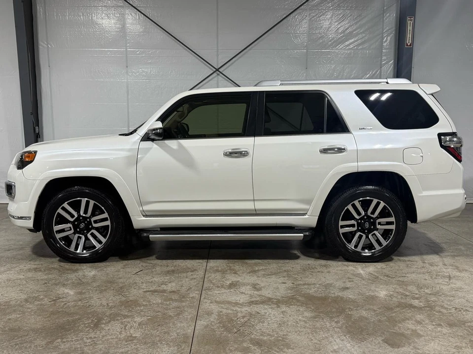 2018 Toyota 4Runner 5th Gen - Image 2 of 21