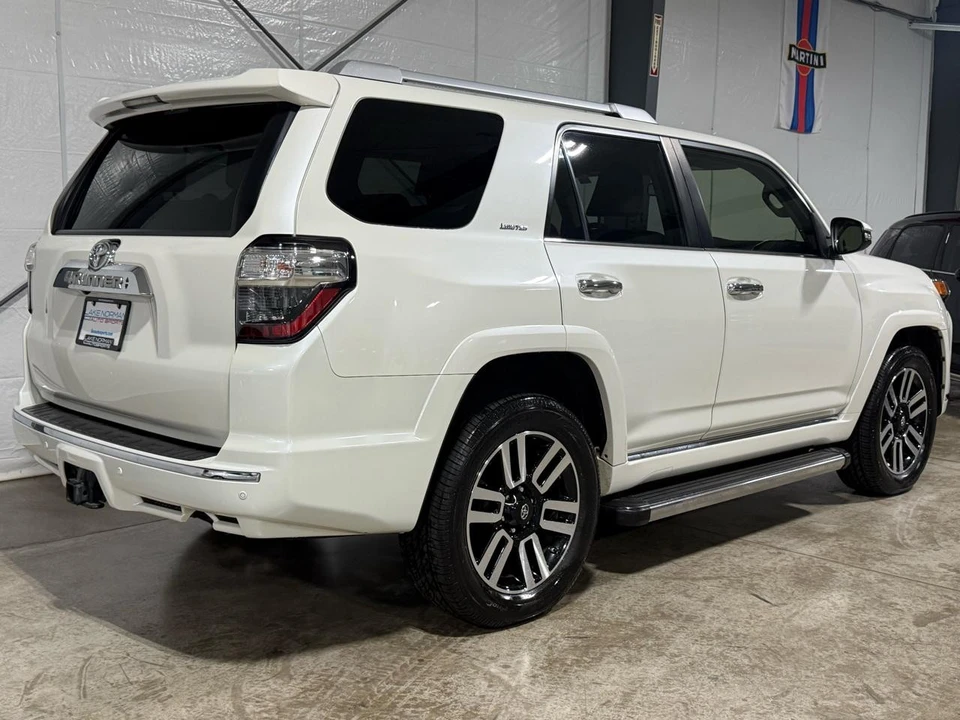 2018 Toyota 4Runner 5th Gen - Image 8 of 21