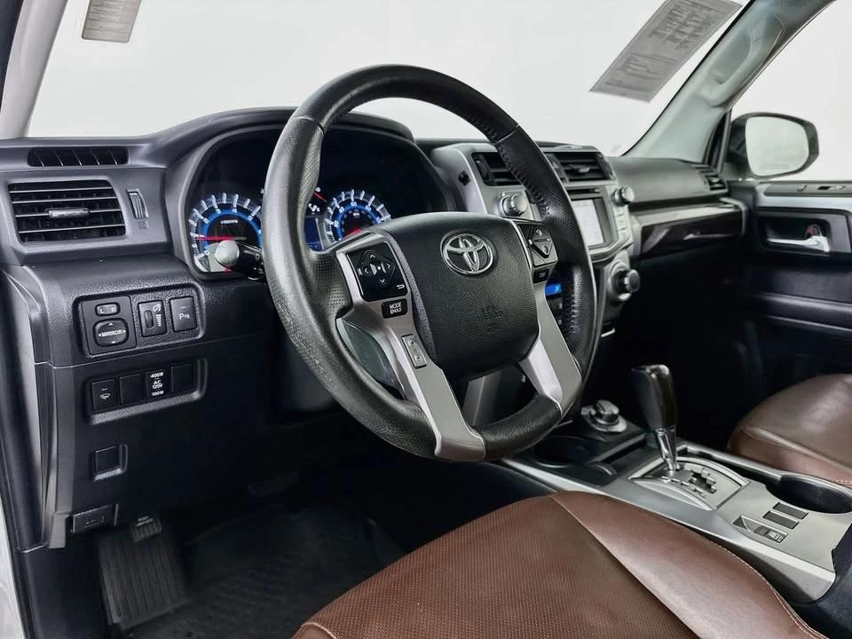 2018 Toyota 4Runner 5th Gen - Image 10 of 20