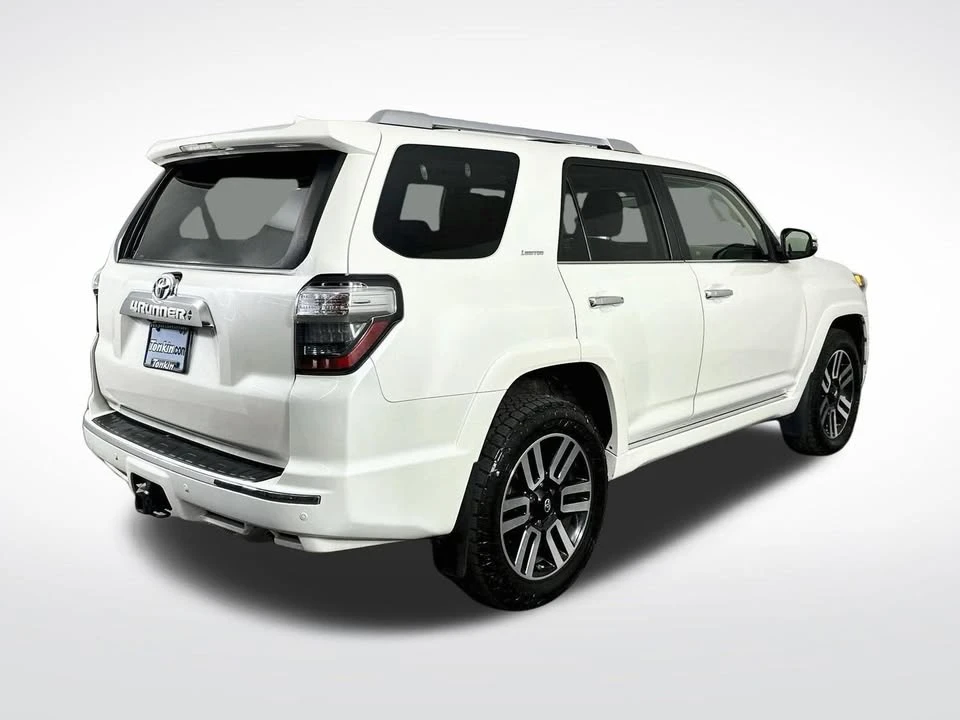 2018 Toyota 4Runner 5th Gen - Image 8 of 20