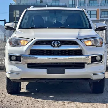 2018 Toyota 4Runner
